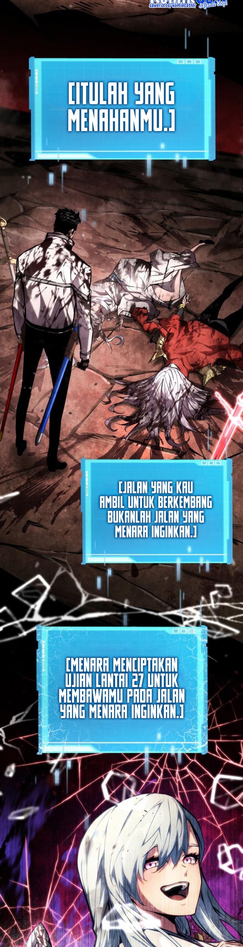 Boundless Necromancer Chapter 117 Gambar 8