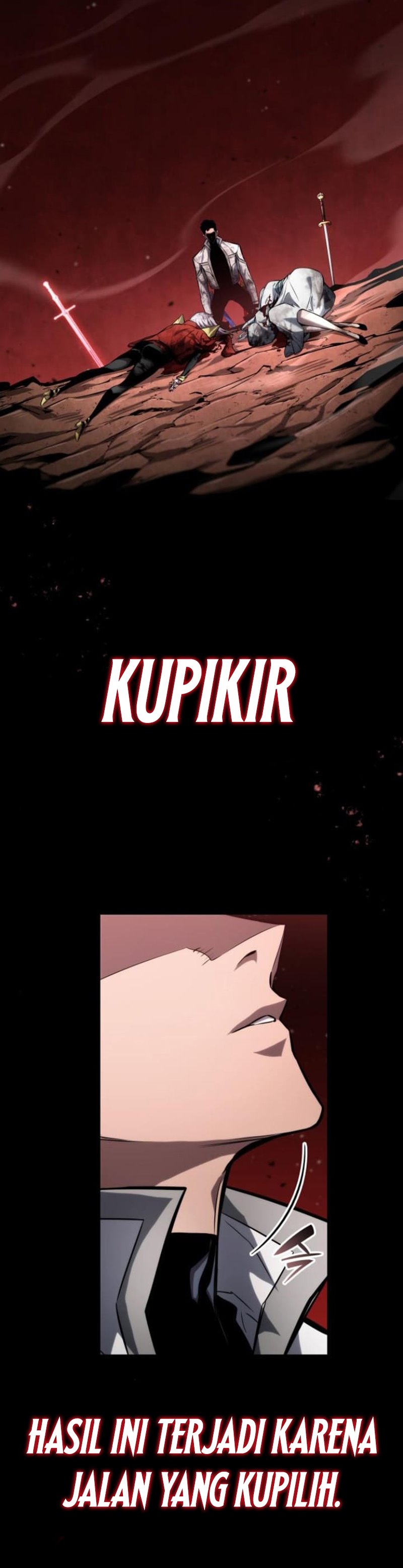 Boundless Necromancer Chapter 117 Gambar 13