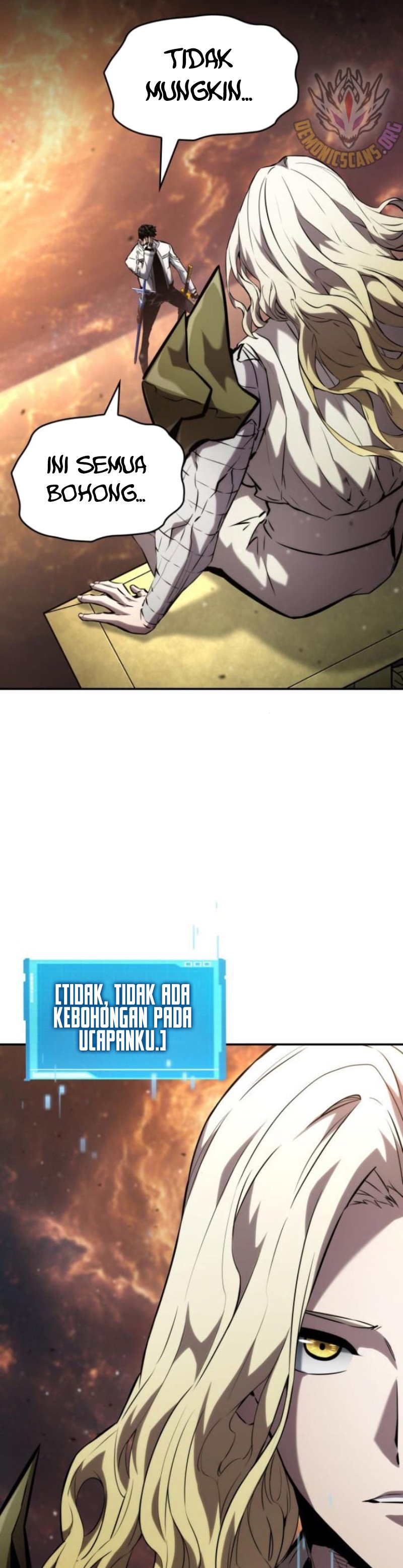 Boundless Necromancer Chapter 117 Gambar 16