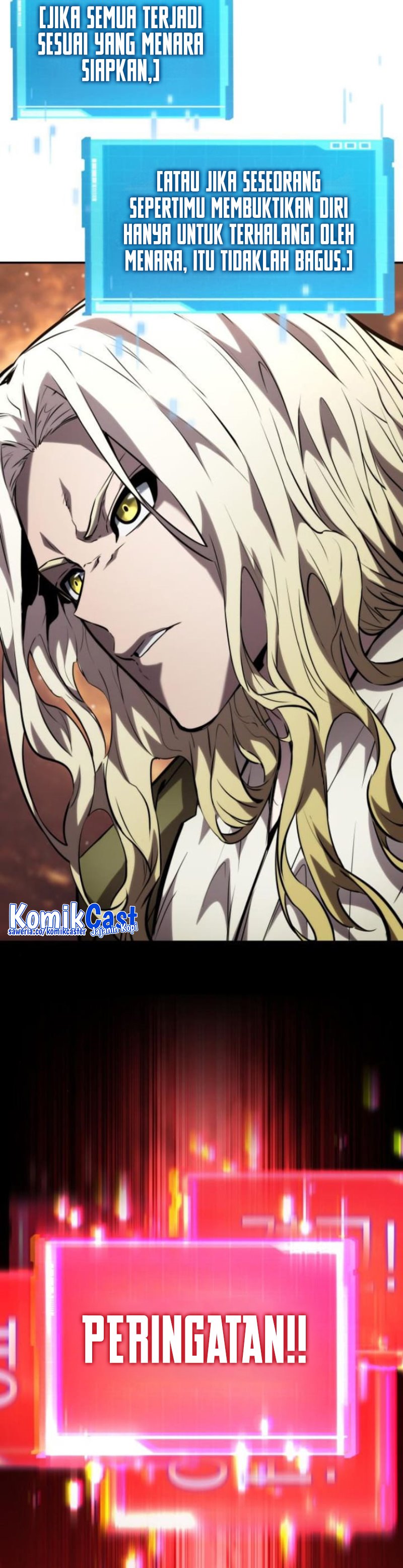 Boundless Necromancer Chapter 117 Gambar 20