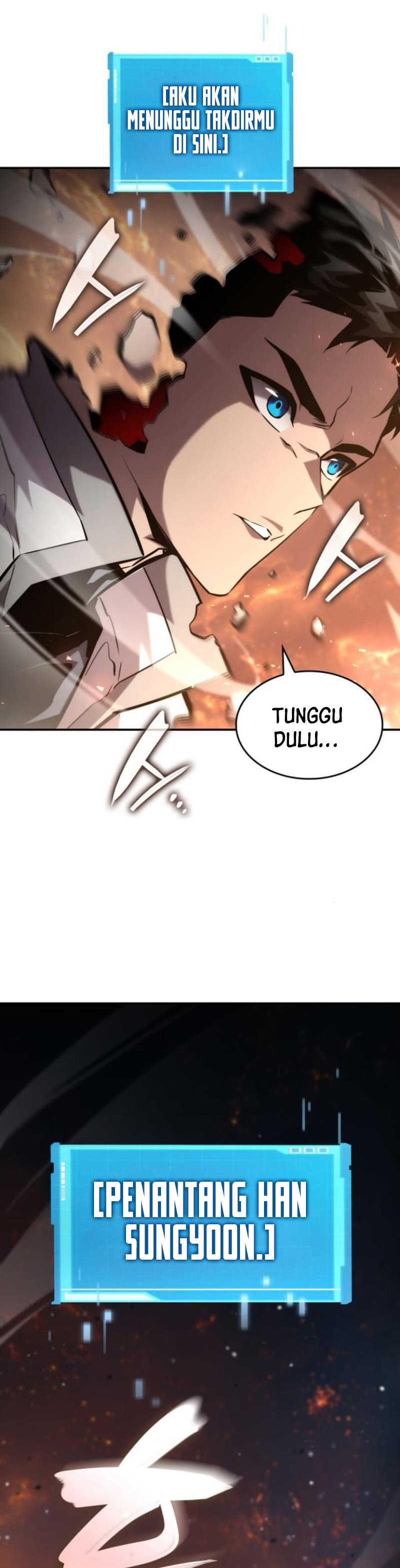 Boundless Necromancer Chapter 117 Gambar 24