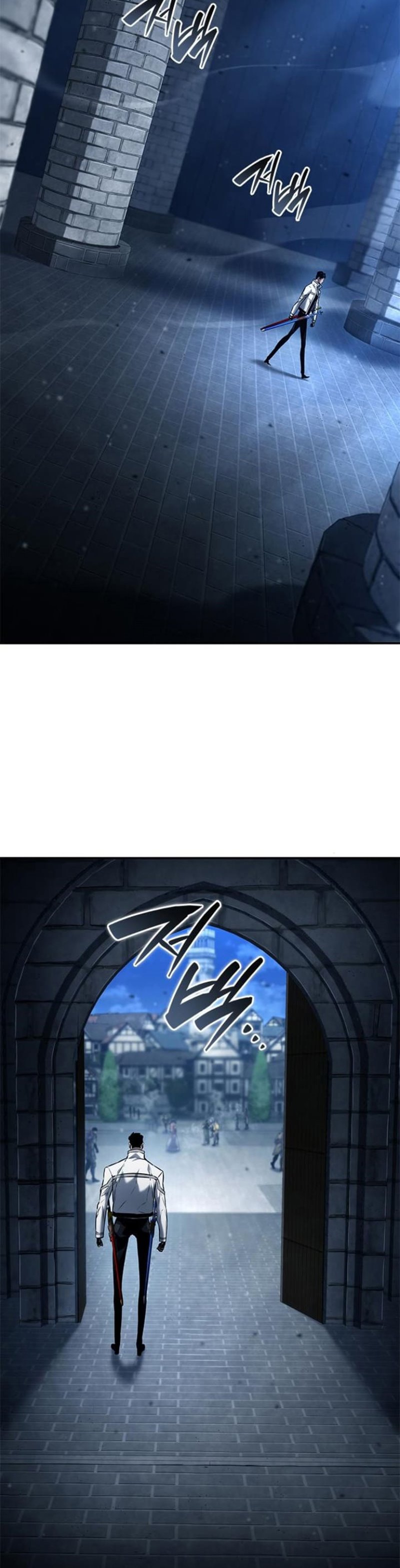 Boundless Necromancer Chapter 117 Gambar 28