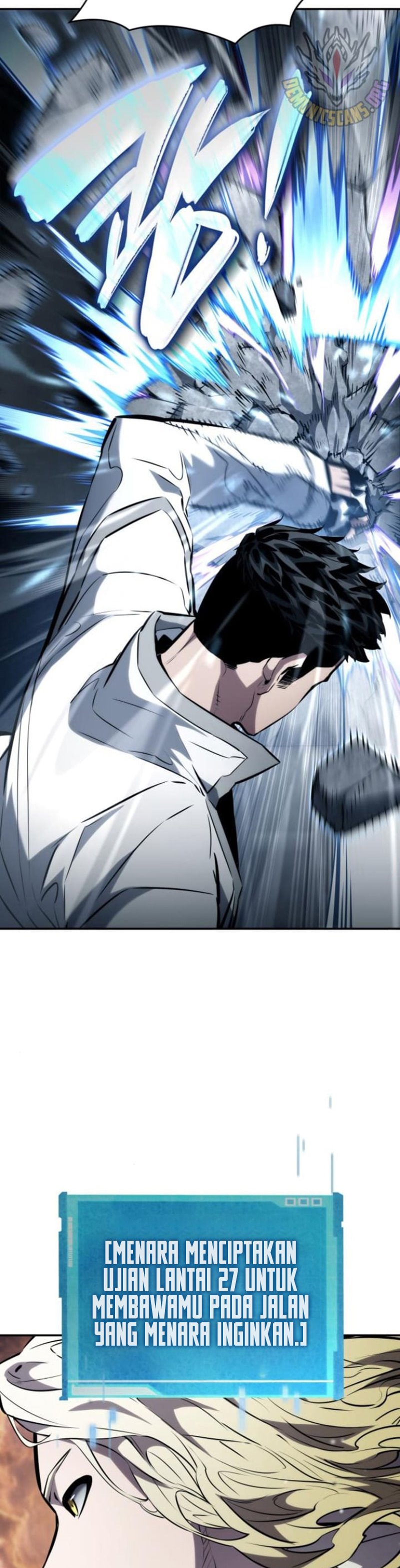 Boundless Necromancer Chapter 117 Gambar 30