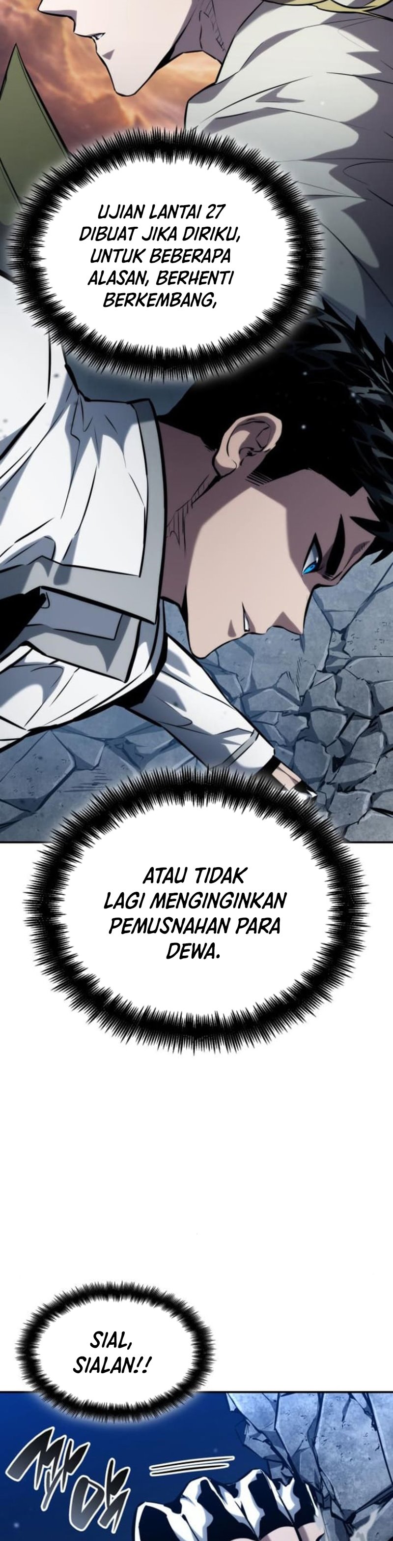 Boundless Necromancer Chapter 117 Gambar 31