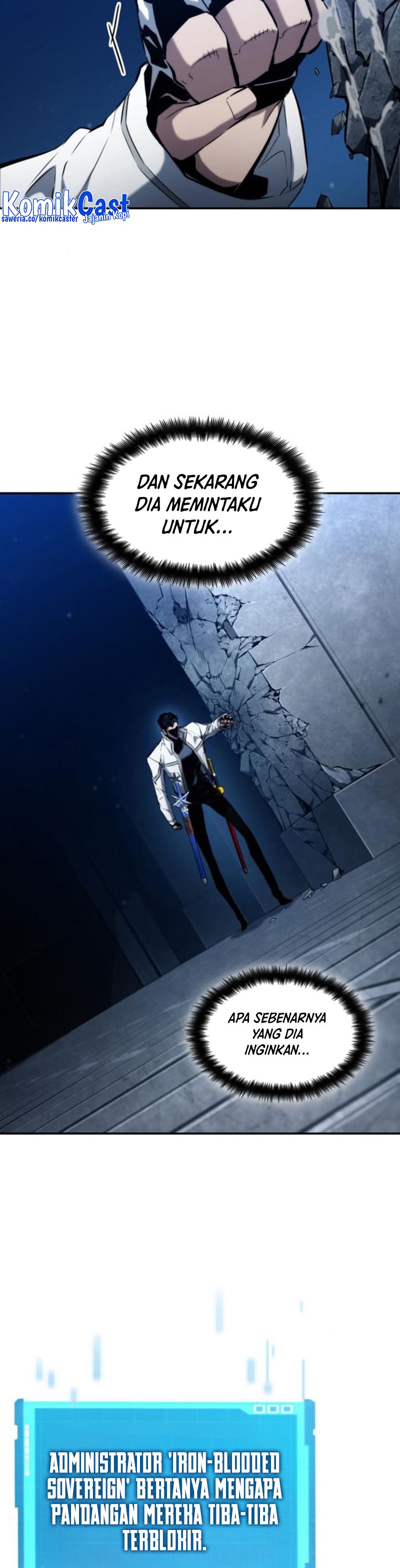 Boundless Necromancer Chapter 117 Gambar 32