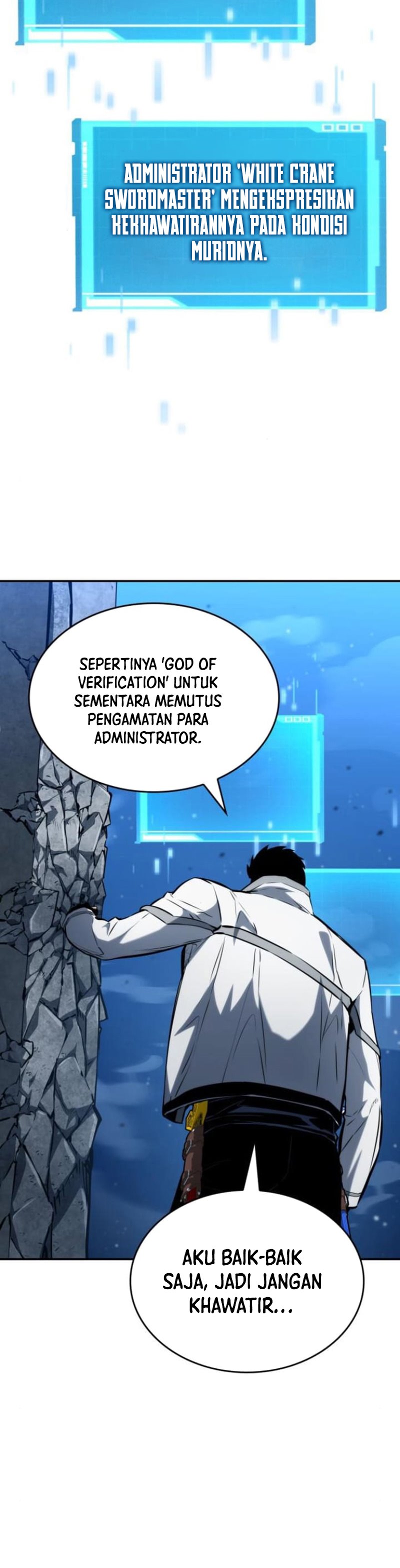 Boundless Necromancer Chapter 117 Gambar 33