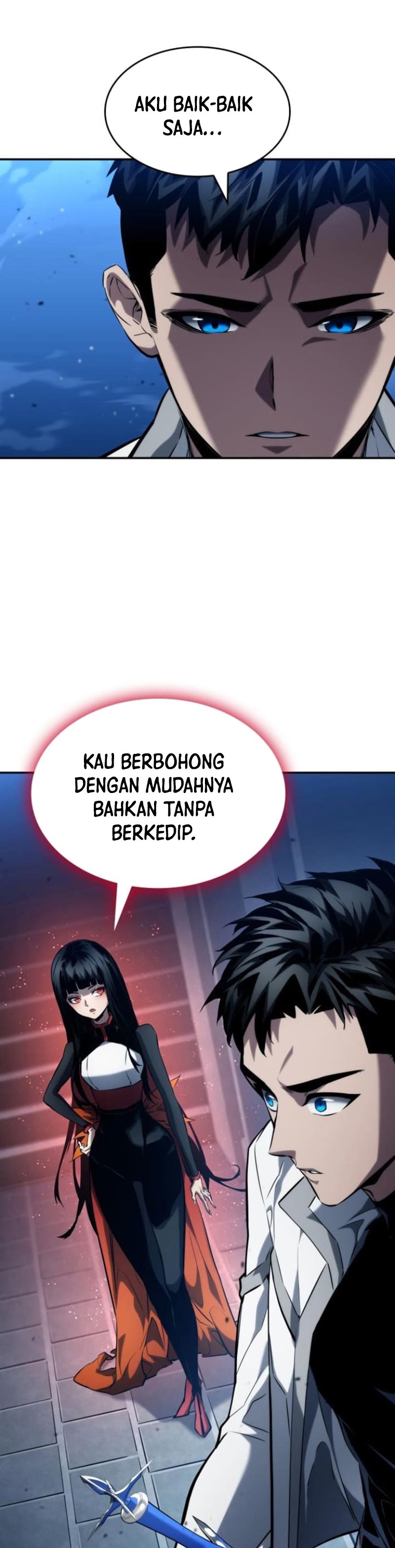 Boundless Necromancer Chapter 117 Gambar 34