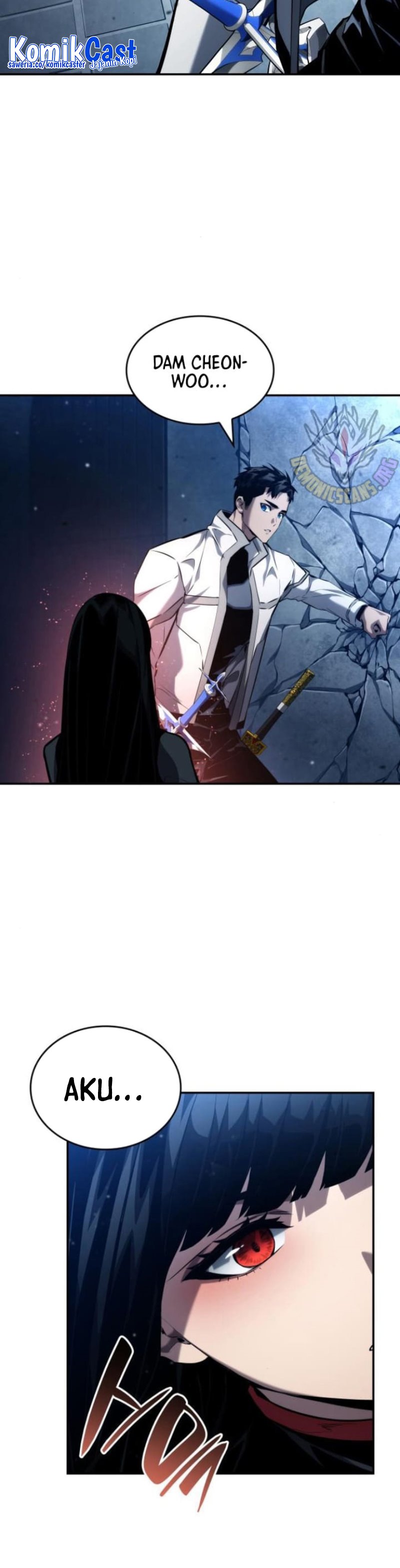 Boundless Necromancer Chapter 117 Gambar 35