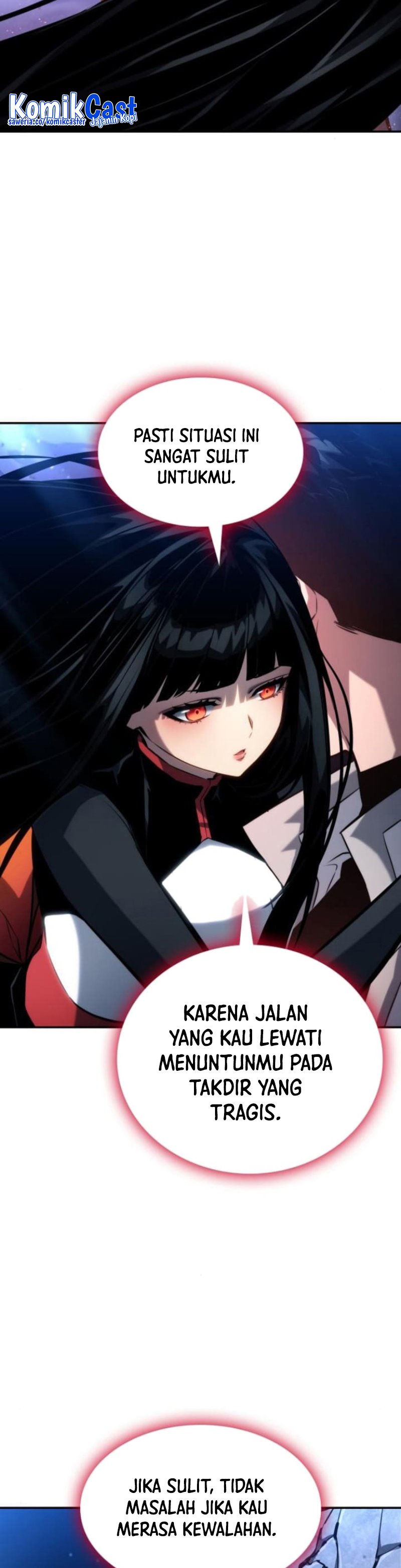 Boundless Necromancer Chapter 117 Gambar 37
