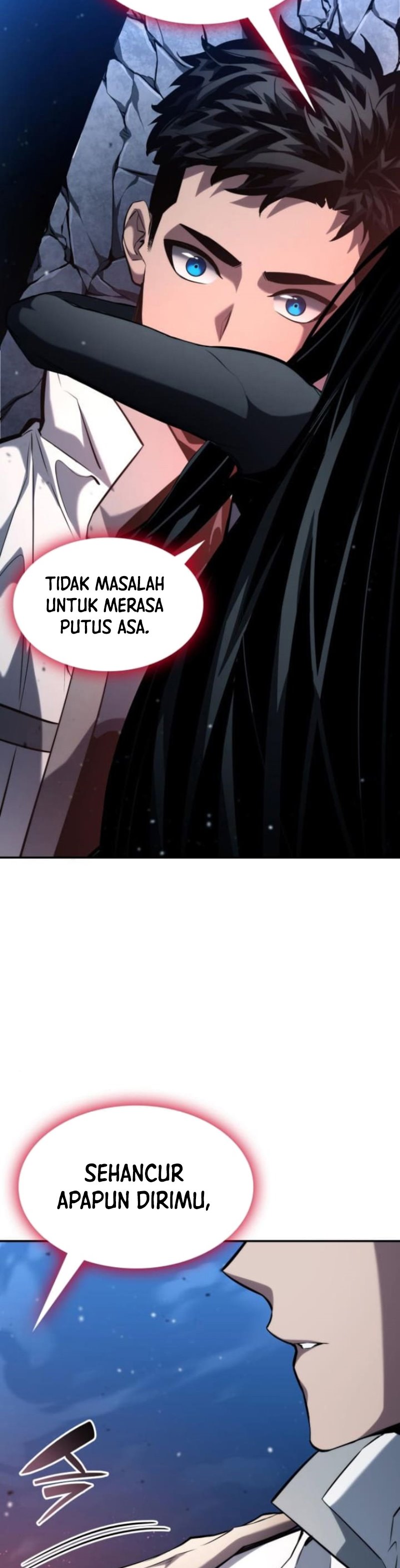 Boundless Necromancer Chapter 117 Gambar 38