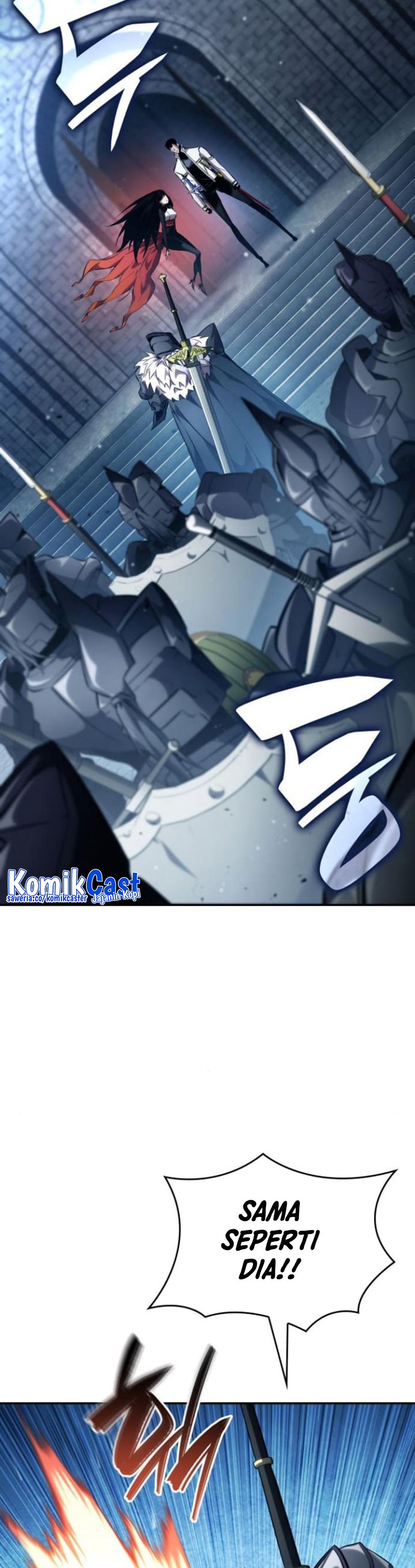 Boundless Necromancer Chapter 117 Gambar 44