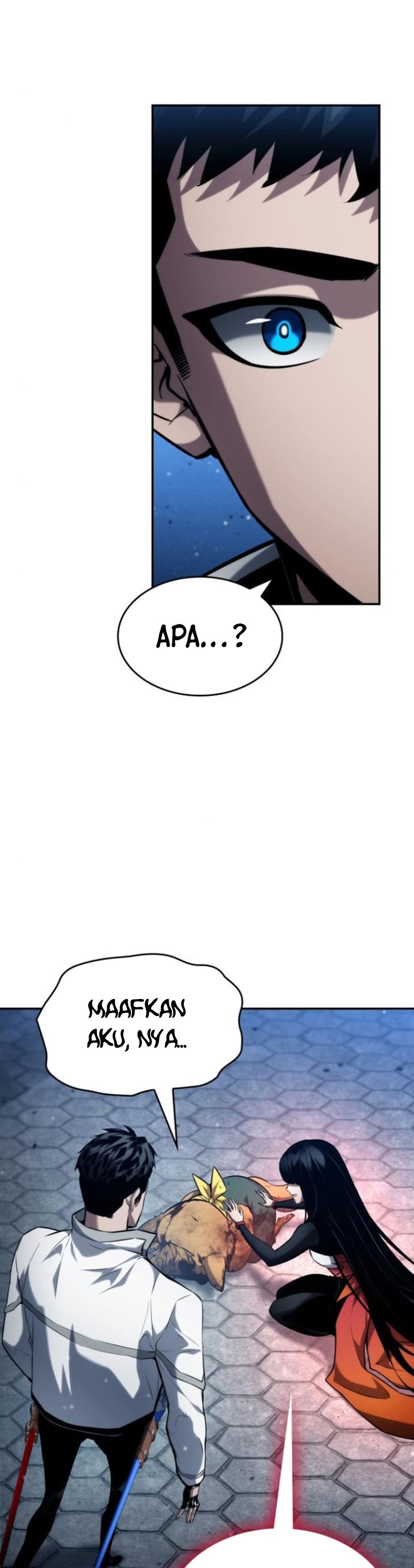 Boundless Necromancer Chapter 117 Gambar 46