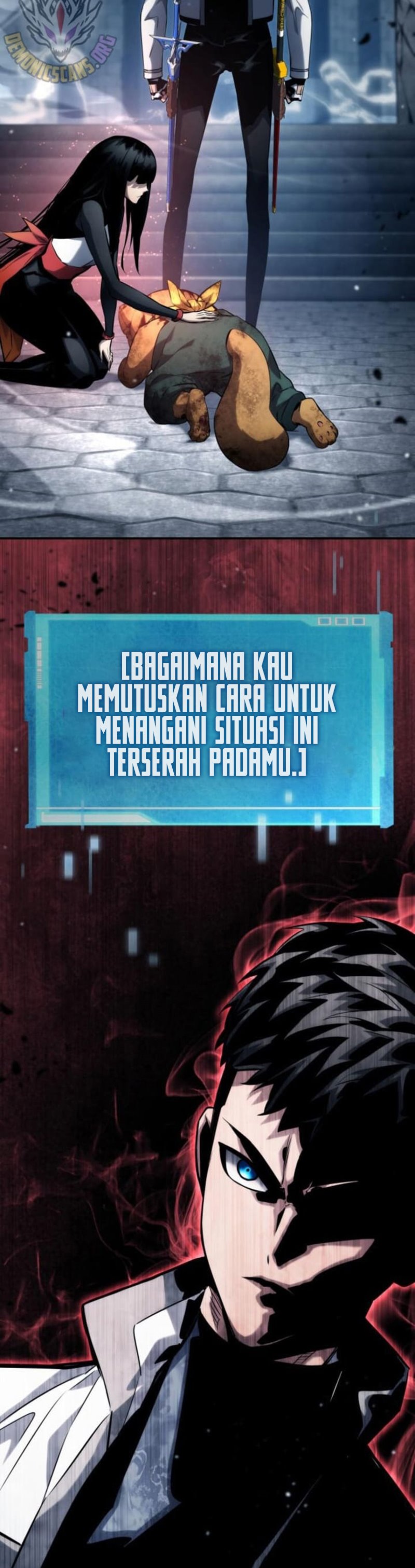 Boundless Necromancer Chapter 117 Gambar 49