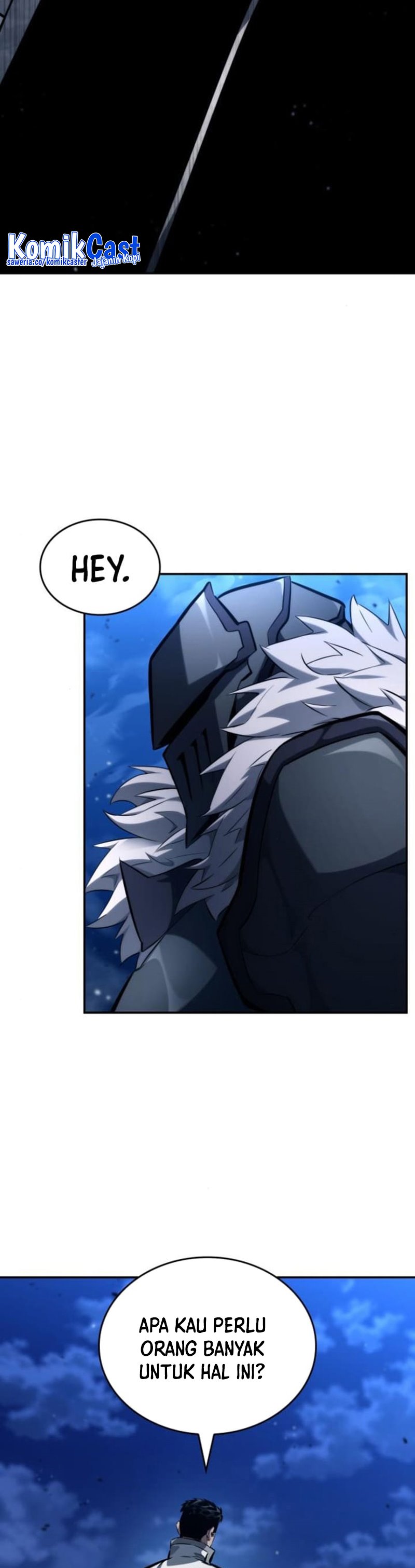 Boundless Necromancer Chapter 117 Gambar 50