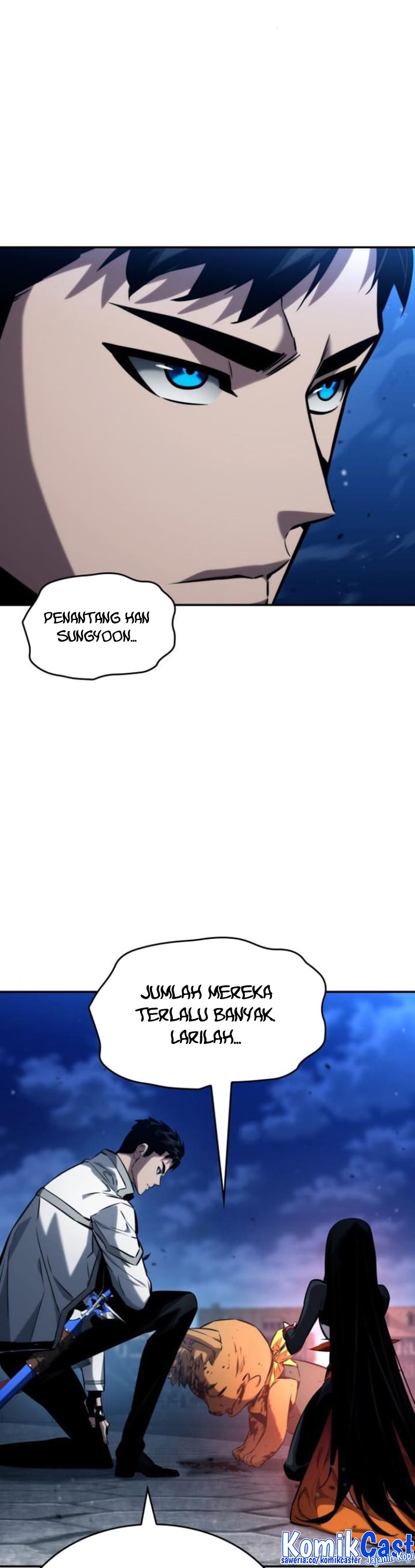 Boundless Necromancer Chapter 117 Gambar 52