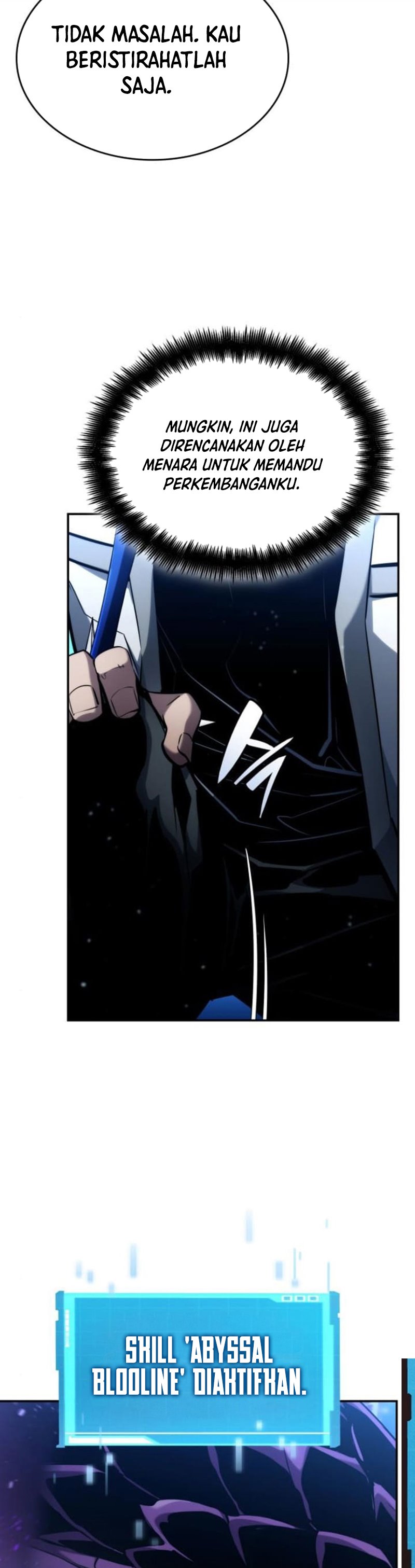 Boundless Necromancer Chapter 117 Gambar 53