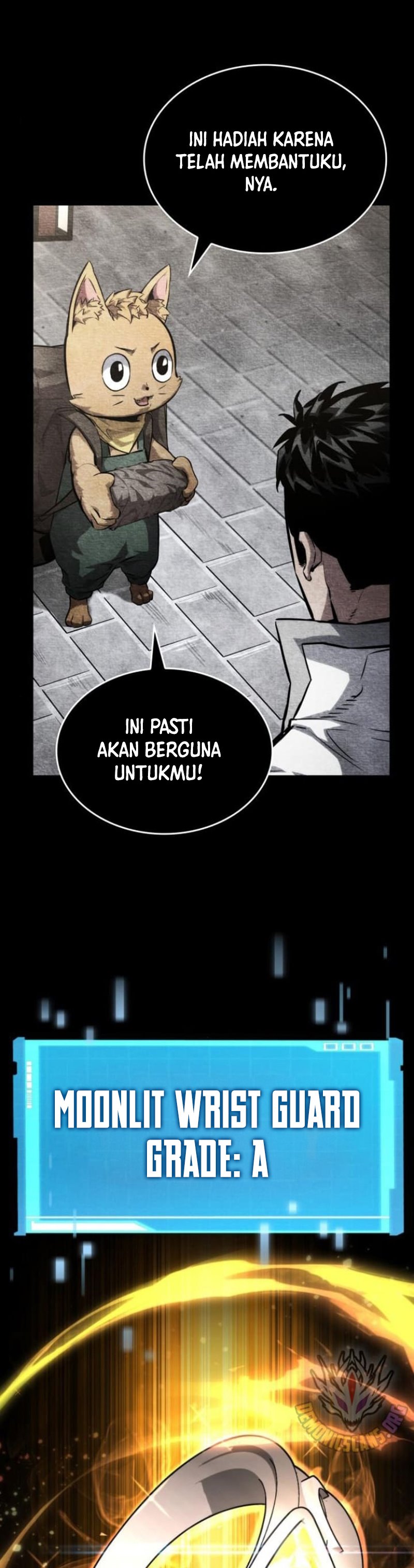 Boundless Necromancer Chapter 117 Gambar 55