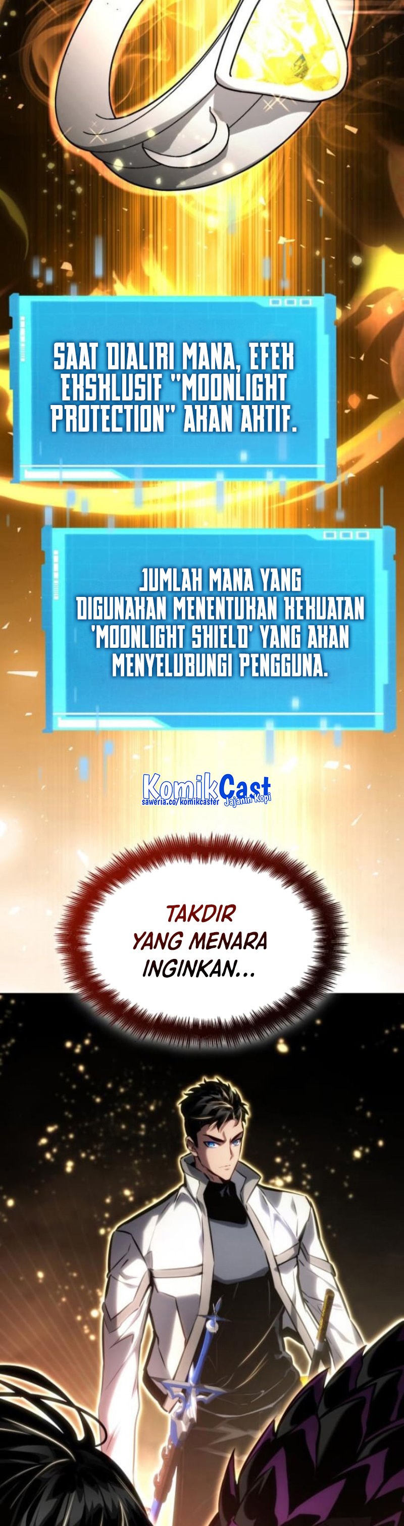 Boundless Necromancer Chapter 117 Gambar 56