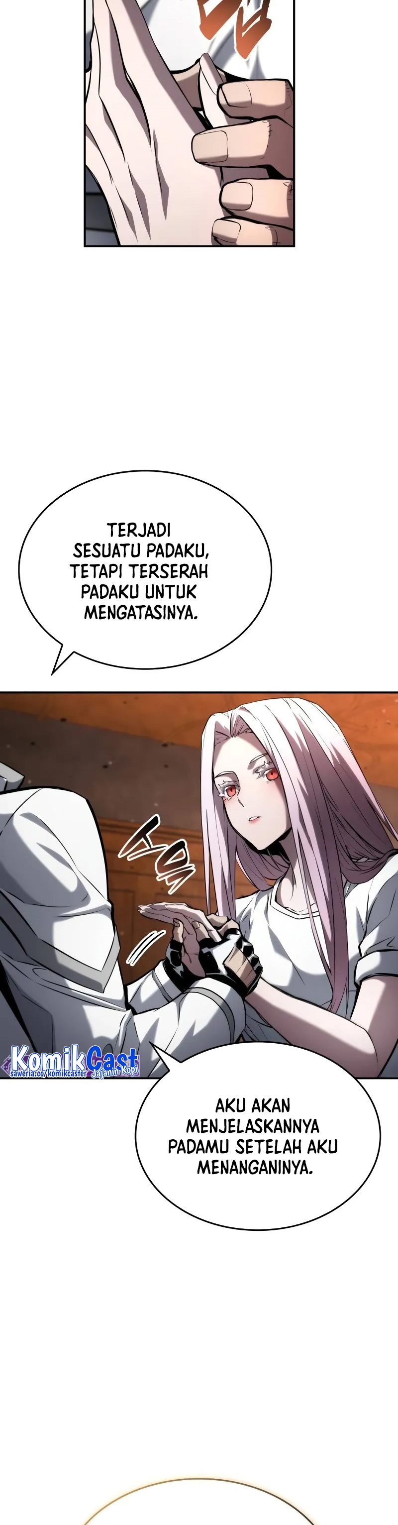 Boundless Necromancer Chapter 119 Gambar 8