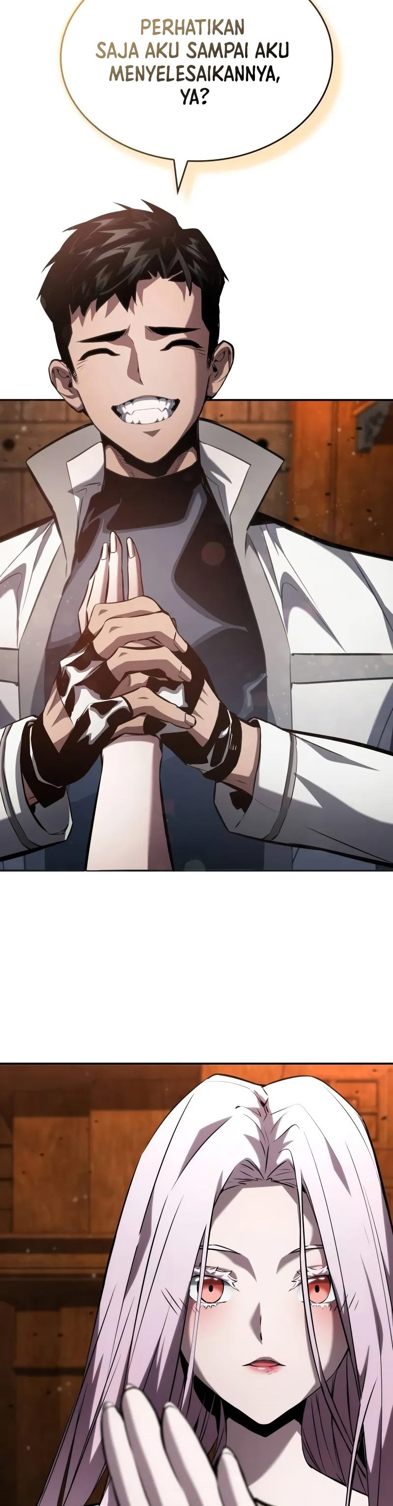 Boundless Necromancer Chapter 119 Gambar 9