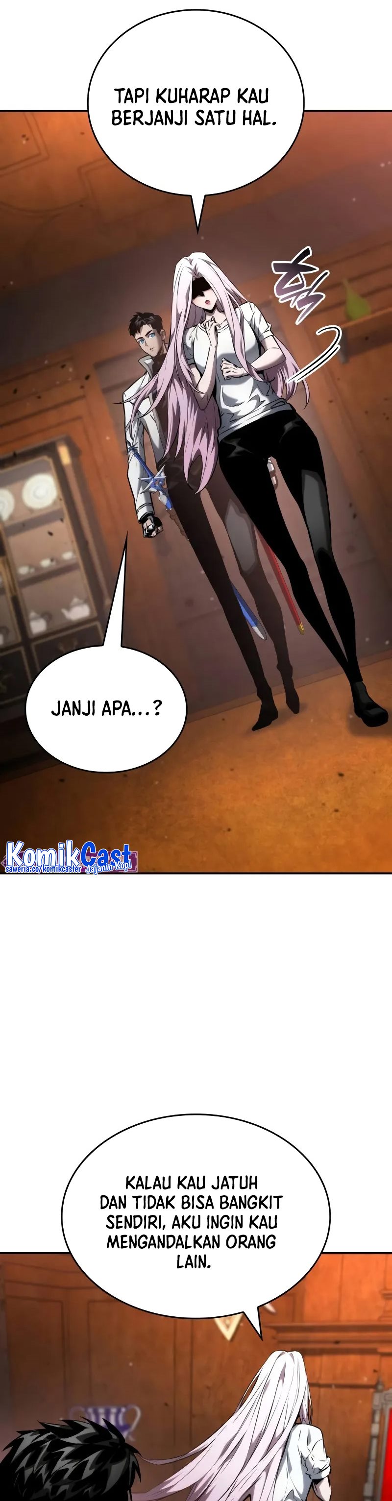 Boundless Necromancer Chapter 119 Gambar 11