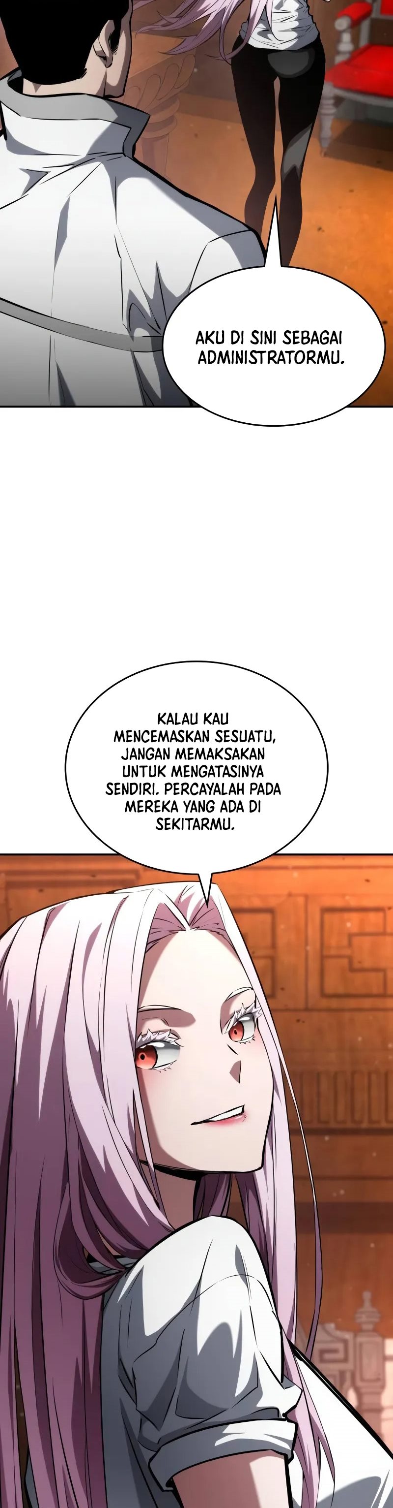 Boundless Necromancer Chapter 119 Gambar 12