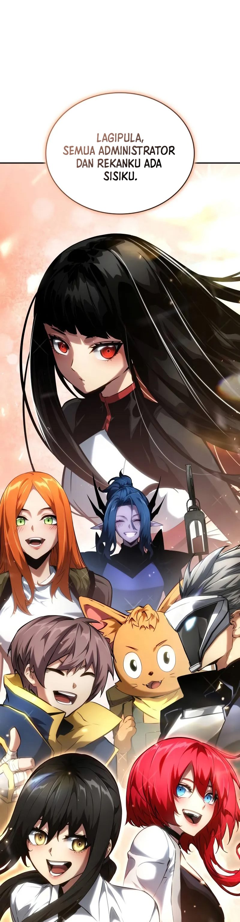 Boundless Necromancer Chapter 119 Gambar 15
