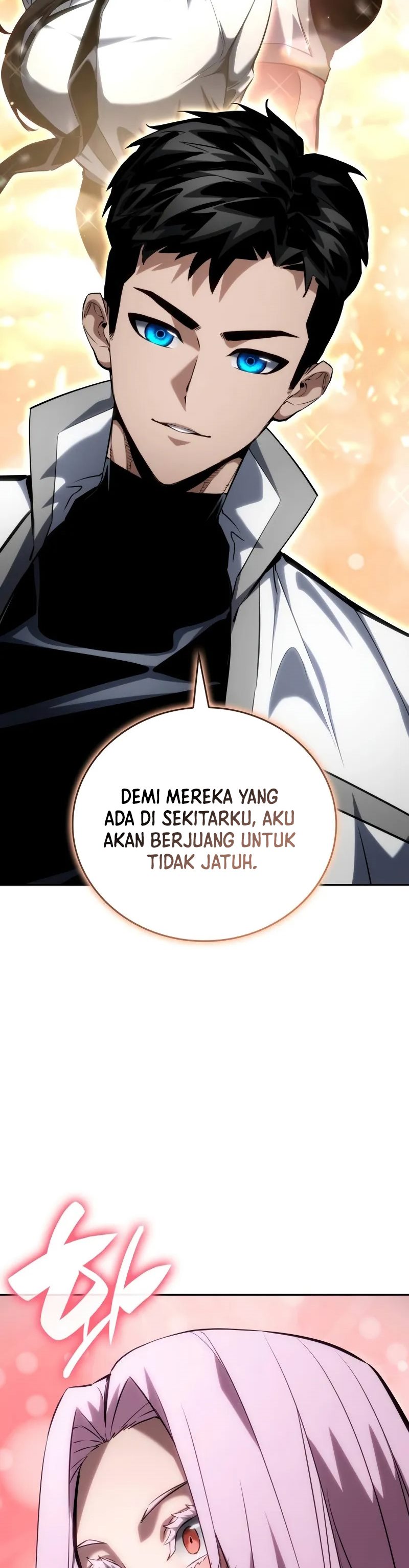 Boundless Necromancer Chapter 119 Gambar 16