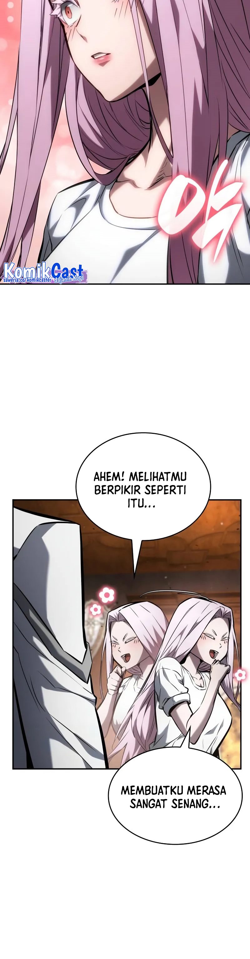 Boundless Necromancer Chapter 119 Gambar 17