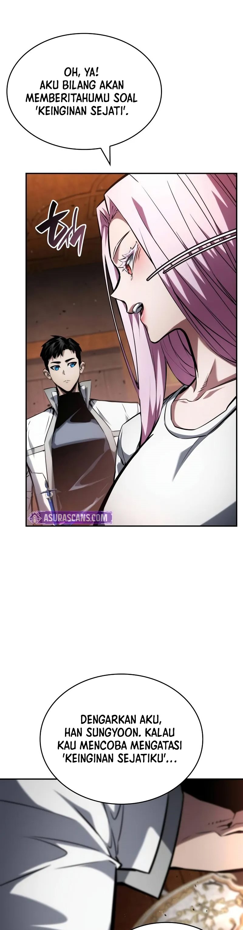 Boundless Necromancer Chapter 119 Gambar 18