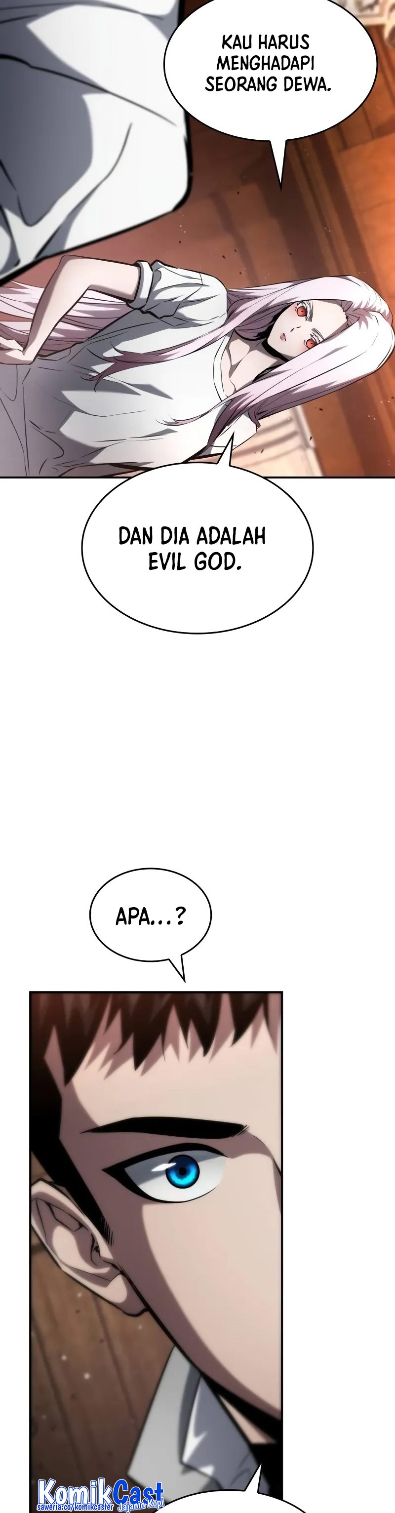 Boundless Necromancer Chapter 119 Gambar 19