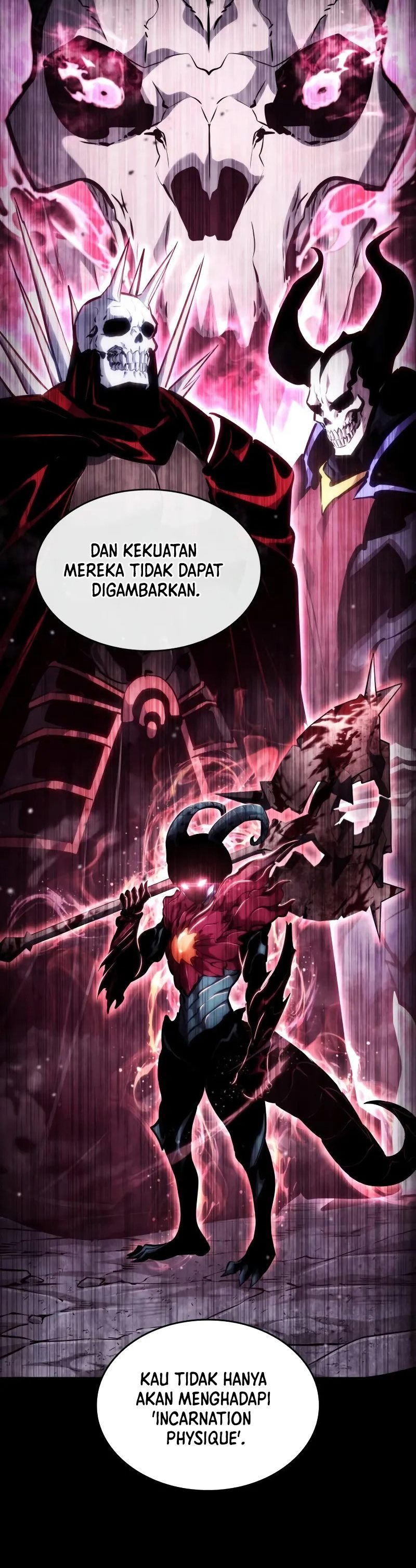 Boundless Necromancer Chapter 119 Gambar 22