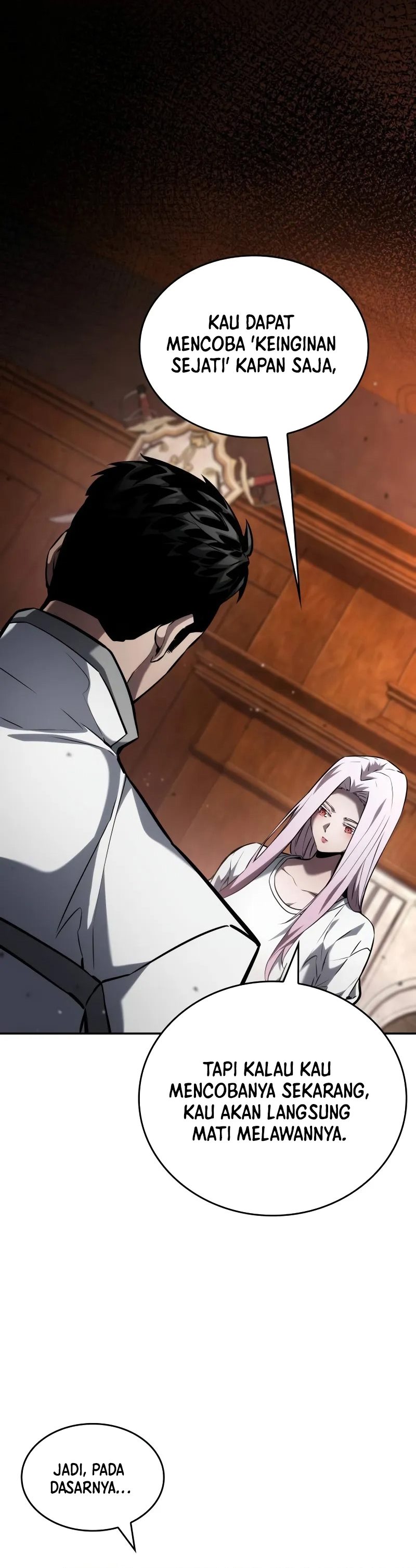 Boundless Necromancer Chapter 119 Gambar 24