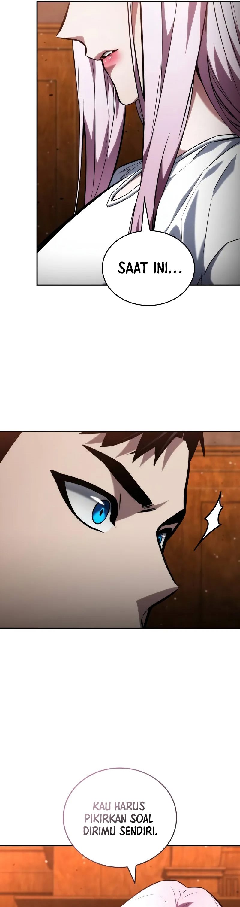 Boundless Necromancer Chapter 119 Gambar 25