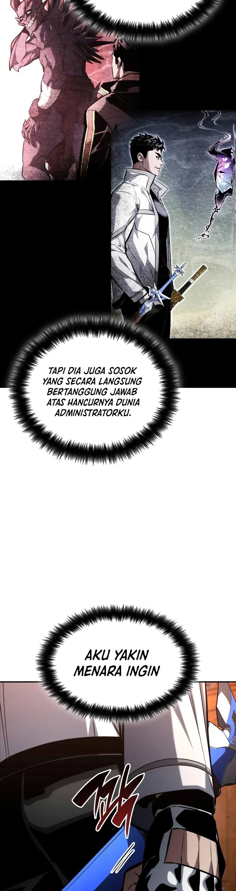 Boundless Necromancer Chapter 119 Gambar 27