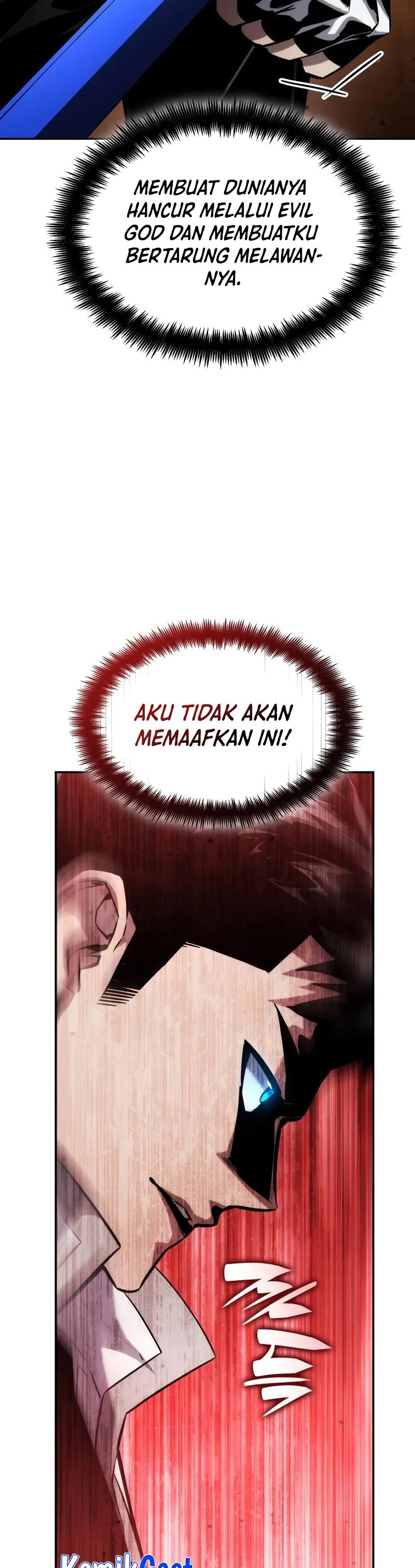 Boundless Necromancer Chapter 119 Gambar 28