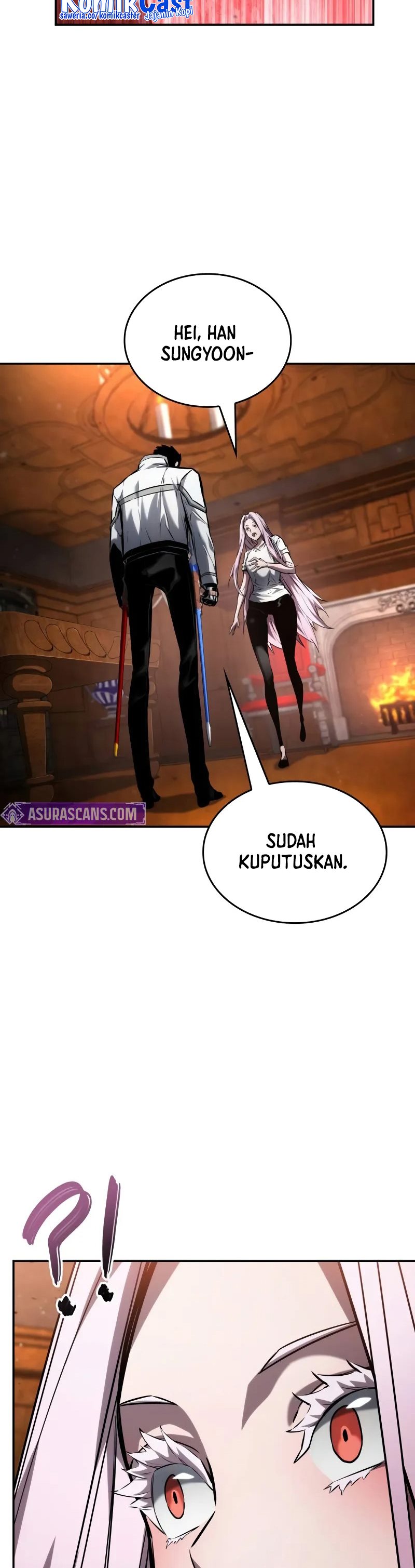 Boundless Necromancer Chapter 119 Gambar 29