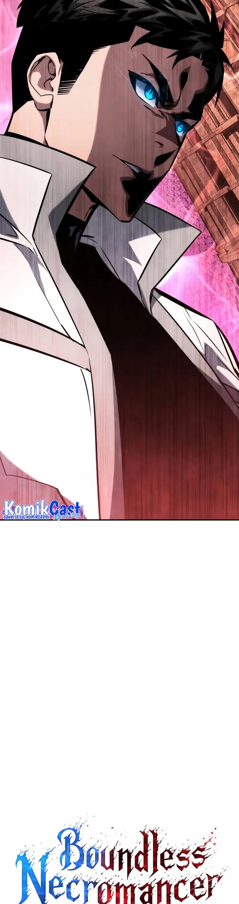Boundless Necromancer Chapter 119 Gambar 31