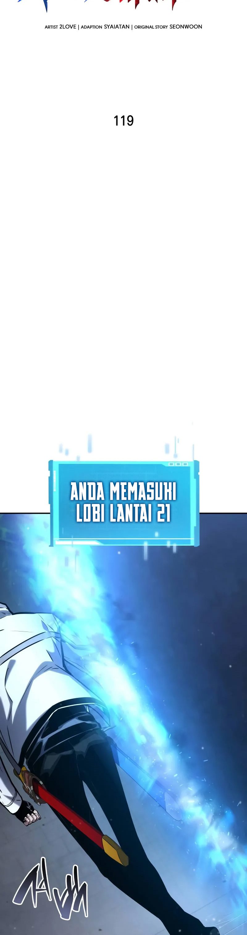 Boundless Necromancer Chapter 119 Gambar 32