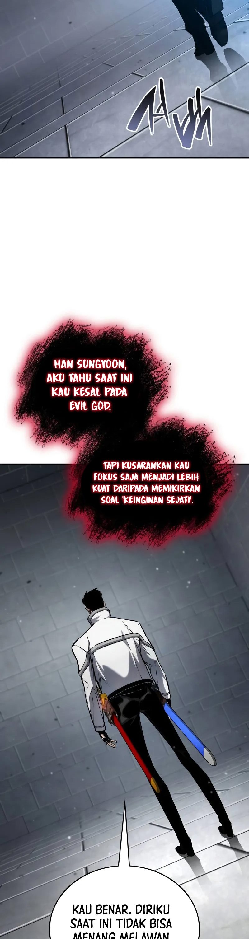 Boundless Necromancer Chapter 119 Gambar 33