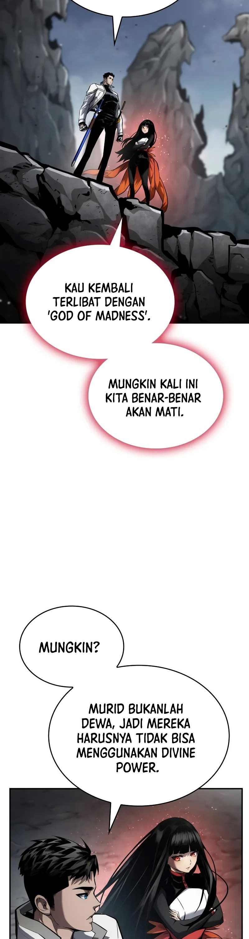 Boundless Necromancer Chapter 119 Gambar 38