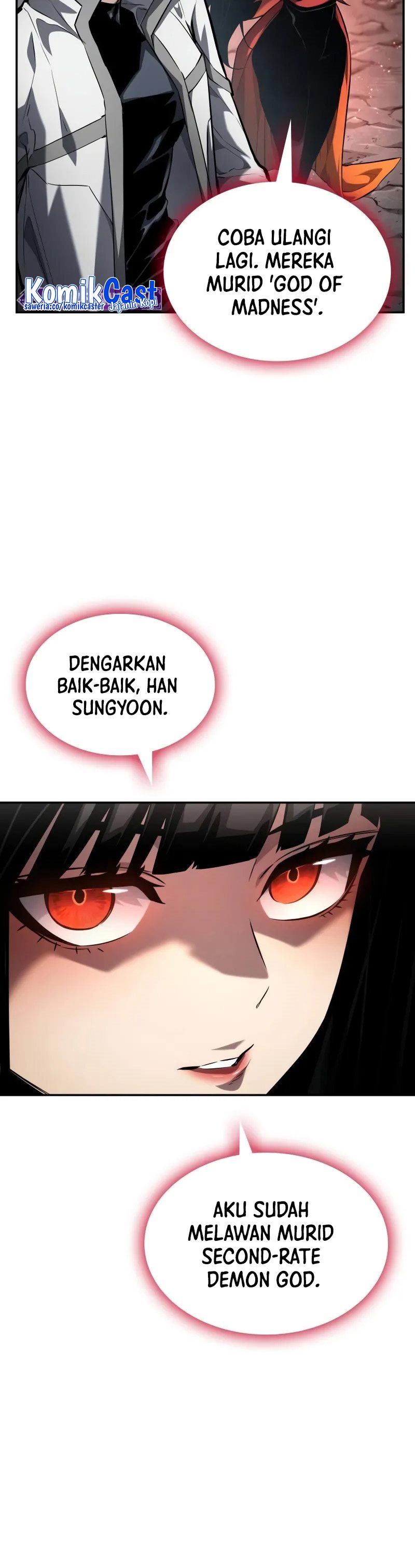 Boundless Necromancer Chapter 119 Gambar 39