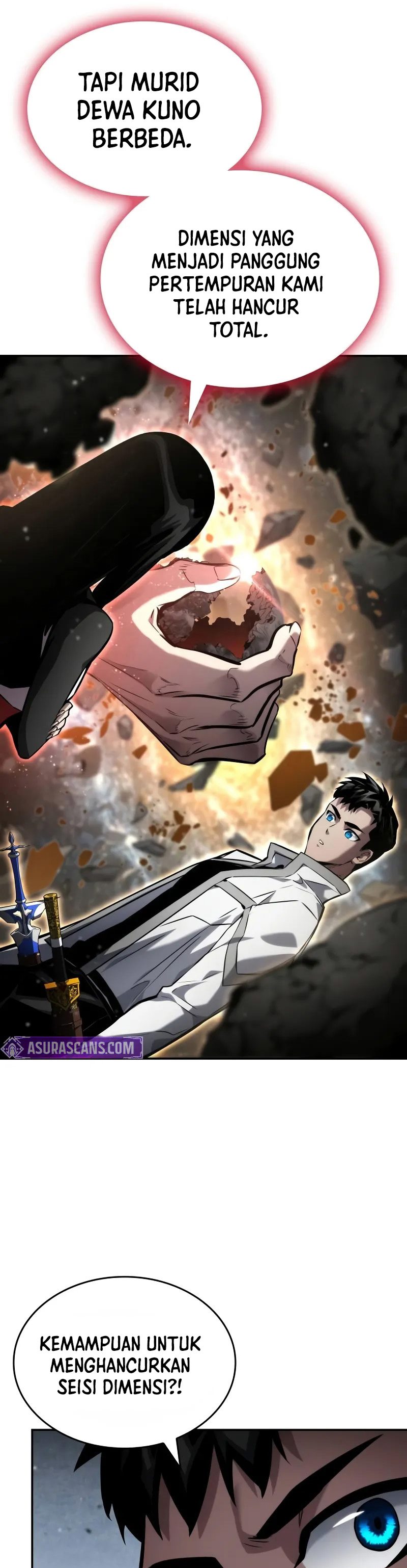 Boundless Necromancer Chapter 119 Gambar 40