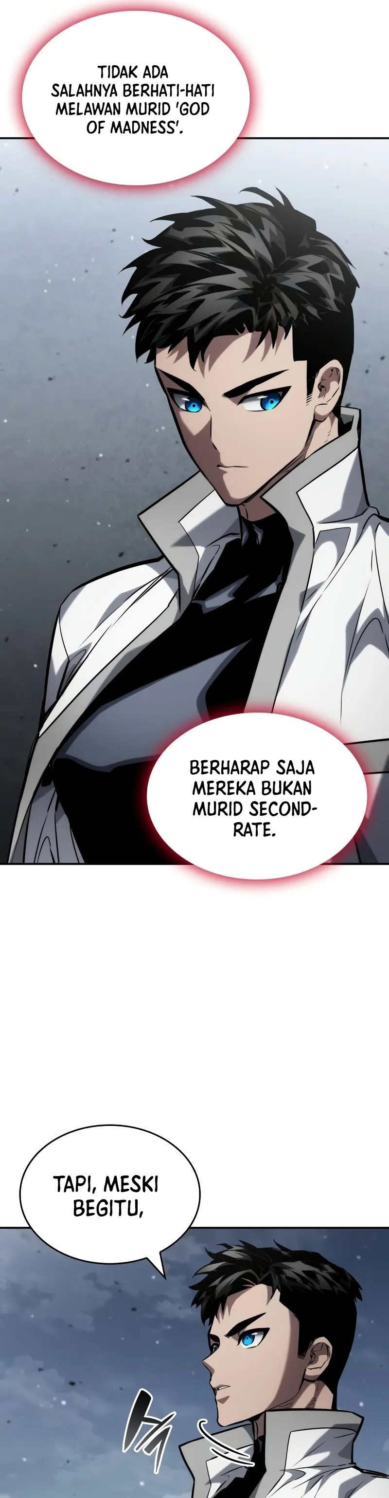 Boundless Necromancer Chapter 119 Gambar 42