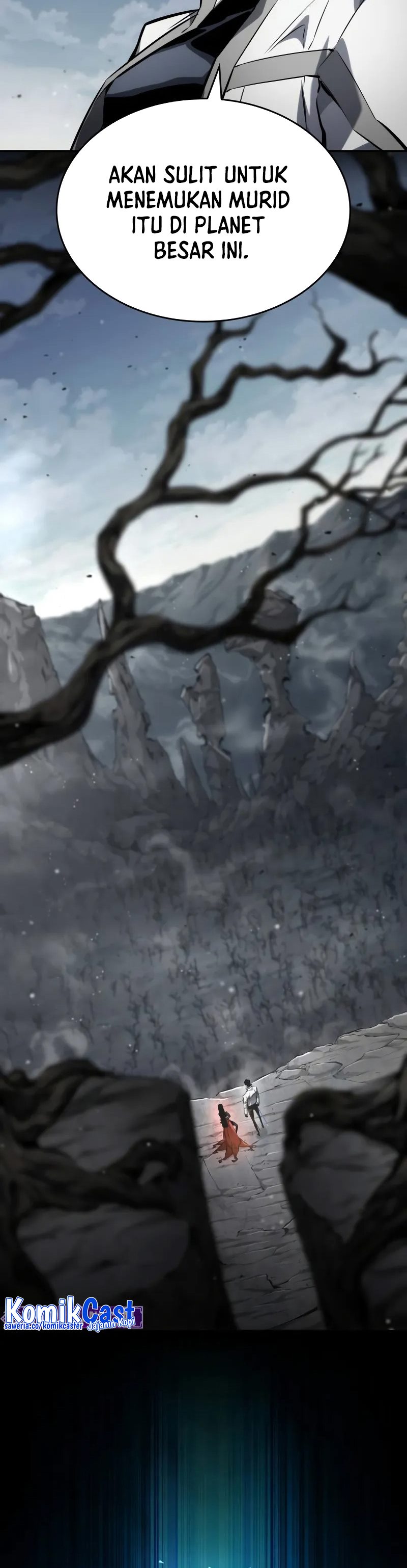 Boundless Necromancer Chapter 119 Gambar 43