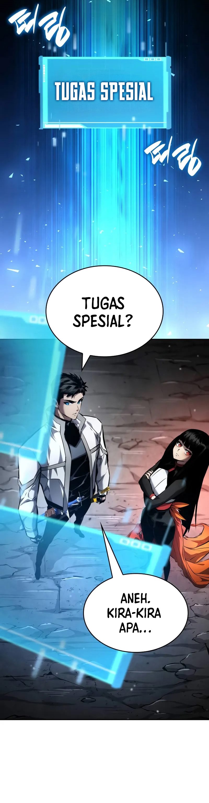 Boundless Necromancer Chapter 119 Gambar 44