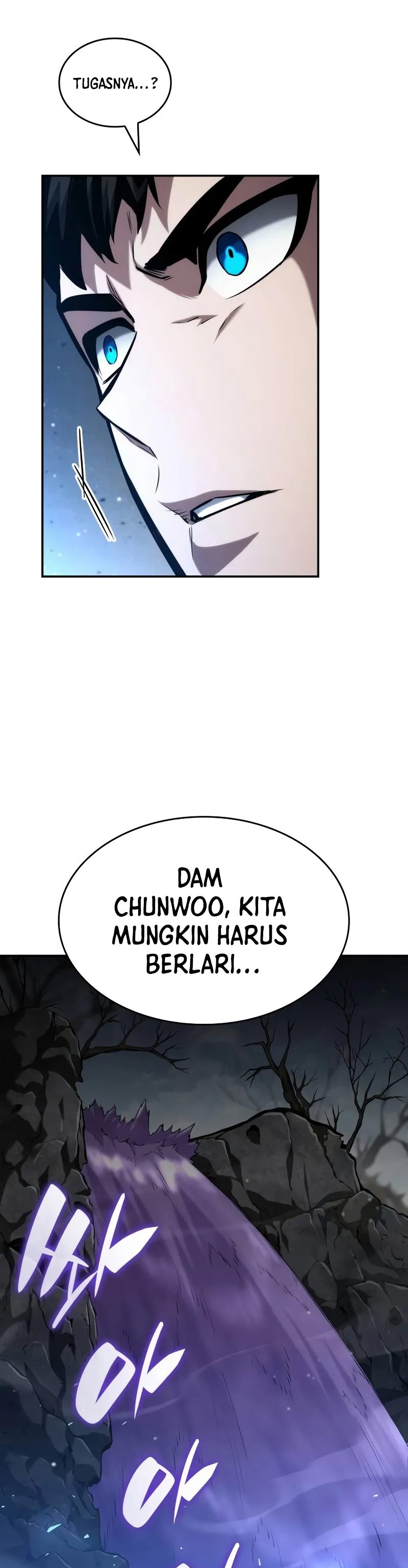 Boundless Necromancer Chapter 119 Gambar 45