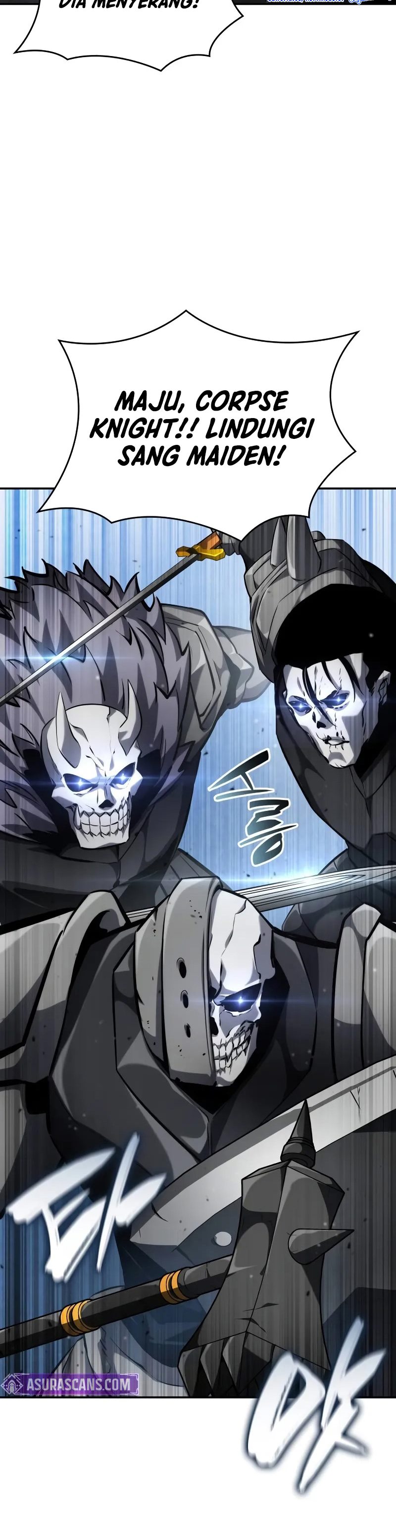 Boundless Necromancer Chapter 119 Gambar 50