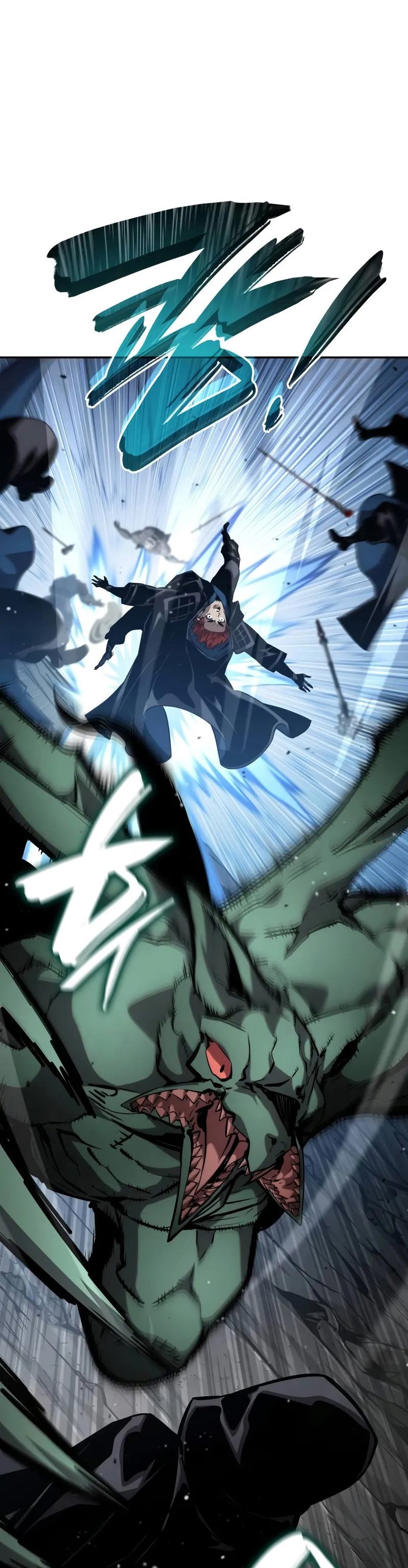 Boundless Necromancer Chapter 119 Gambar 51