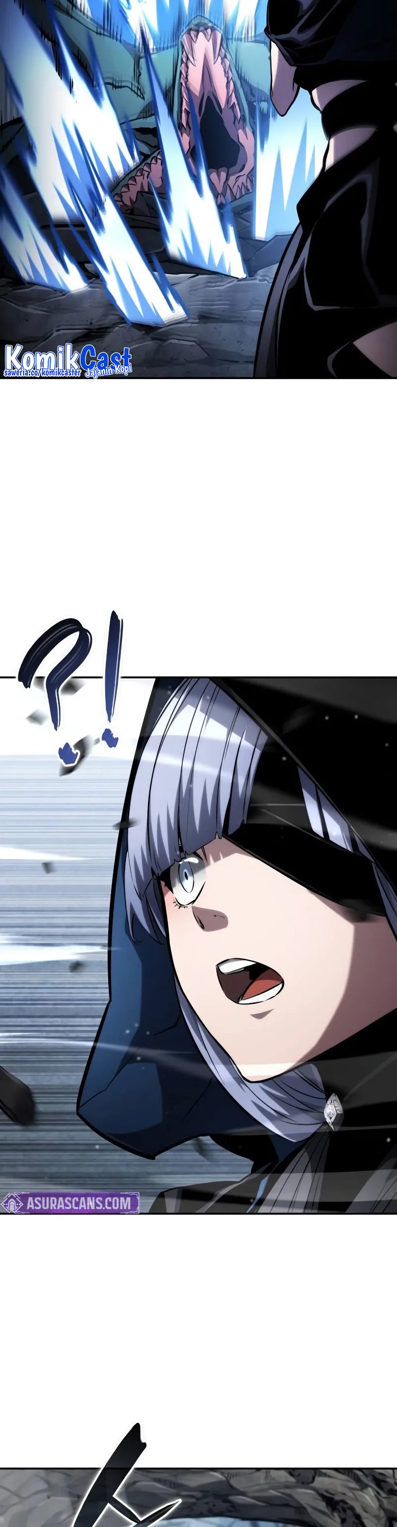 Boundless Necromancer Chapter 119 Gambar 54